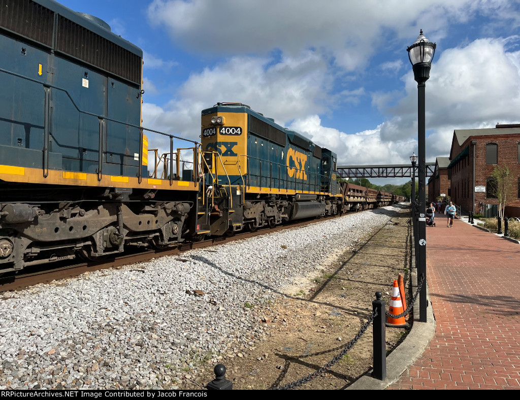 CSX 4004